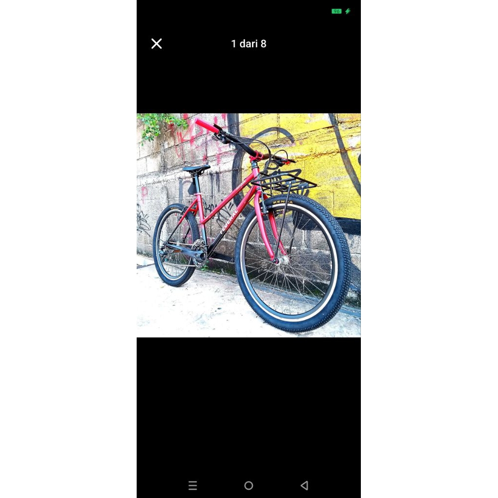 part sepeda
