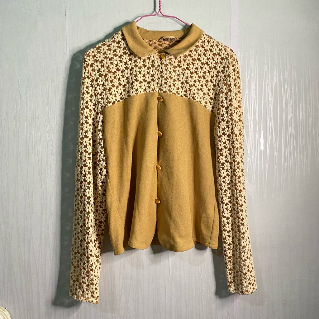 preloved atasan wanita vintage | preloved baju atasan vintage