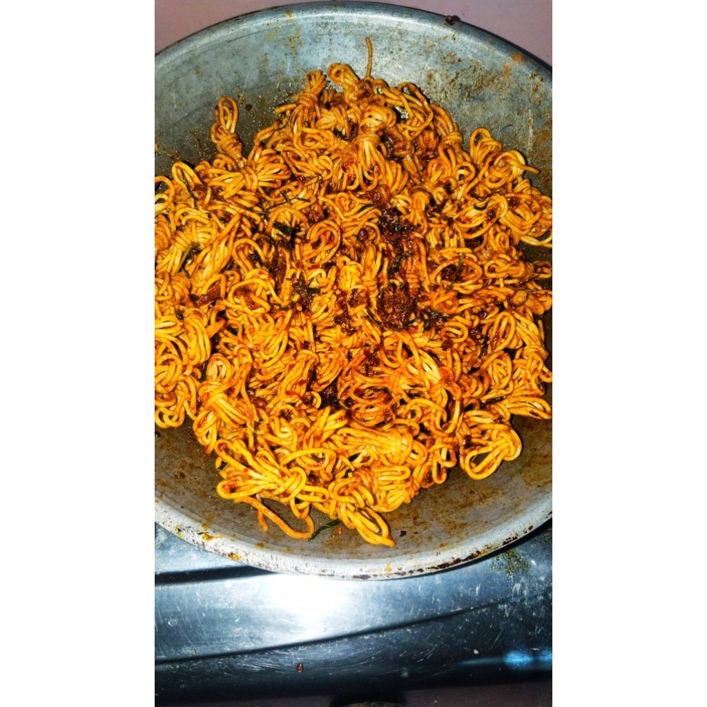 

Mie Kuwel By:Ei_Food.id