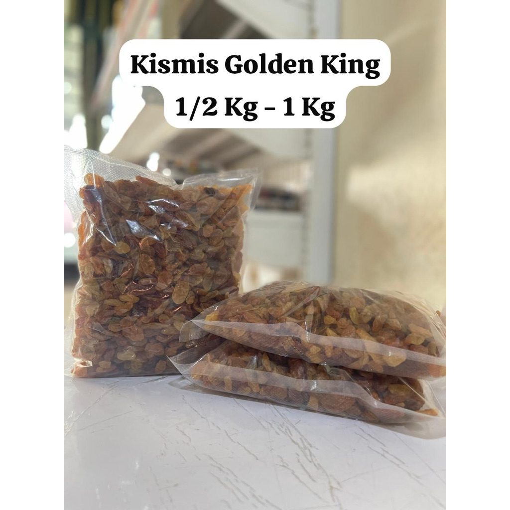 

Kismis Golden King