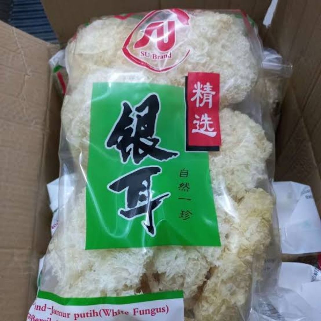 

Jamur salju 500gr