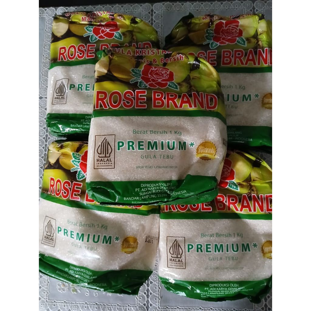 

Rose brand 1kg