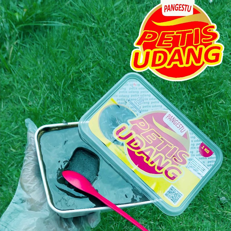 

Cahayadstore Petis Udang 1 Kg Enak Khas Sidoarjo