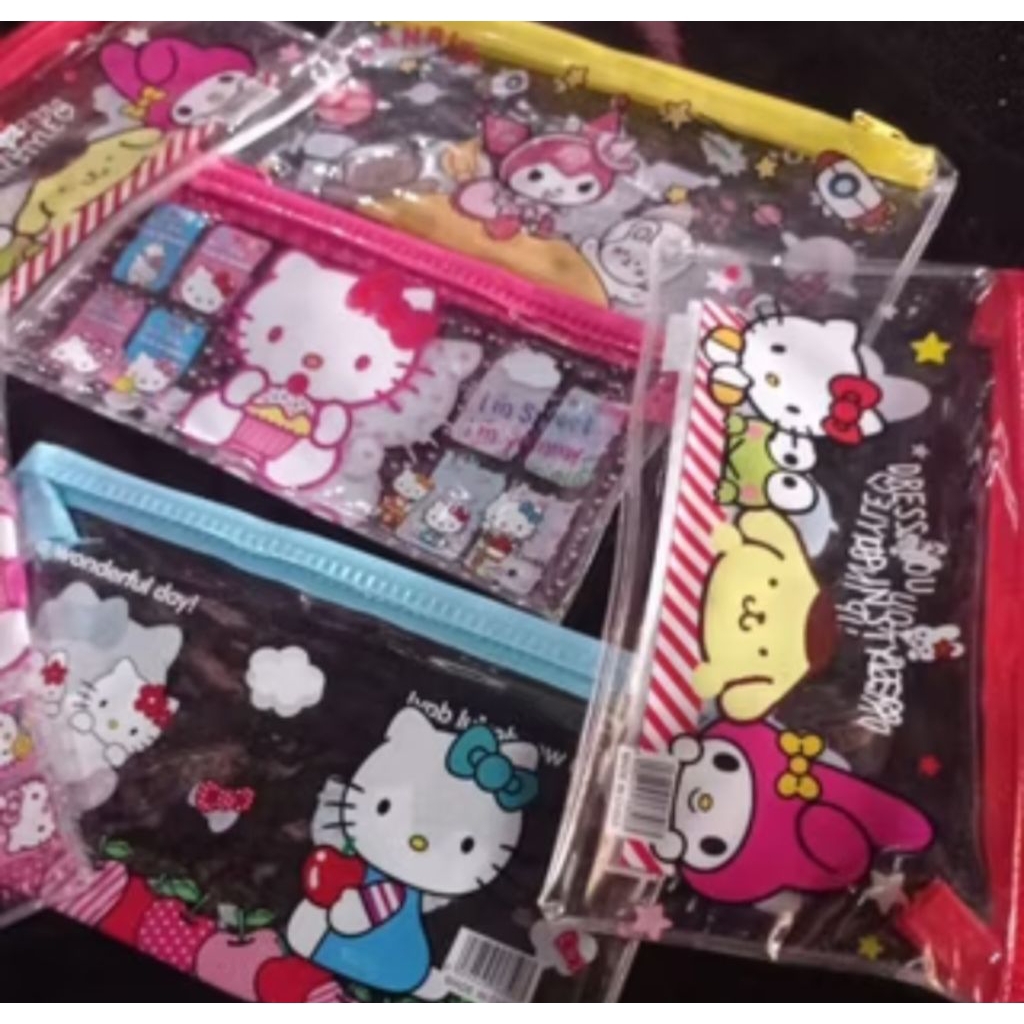 

KOTAK PENSIL / POUCH SERBAGUNA BEST SELLER