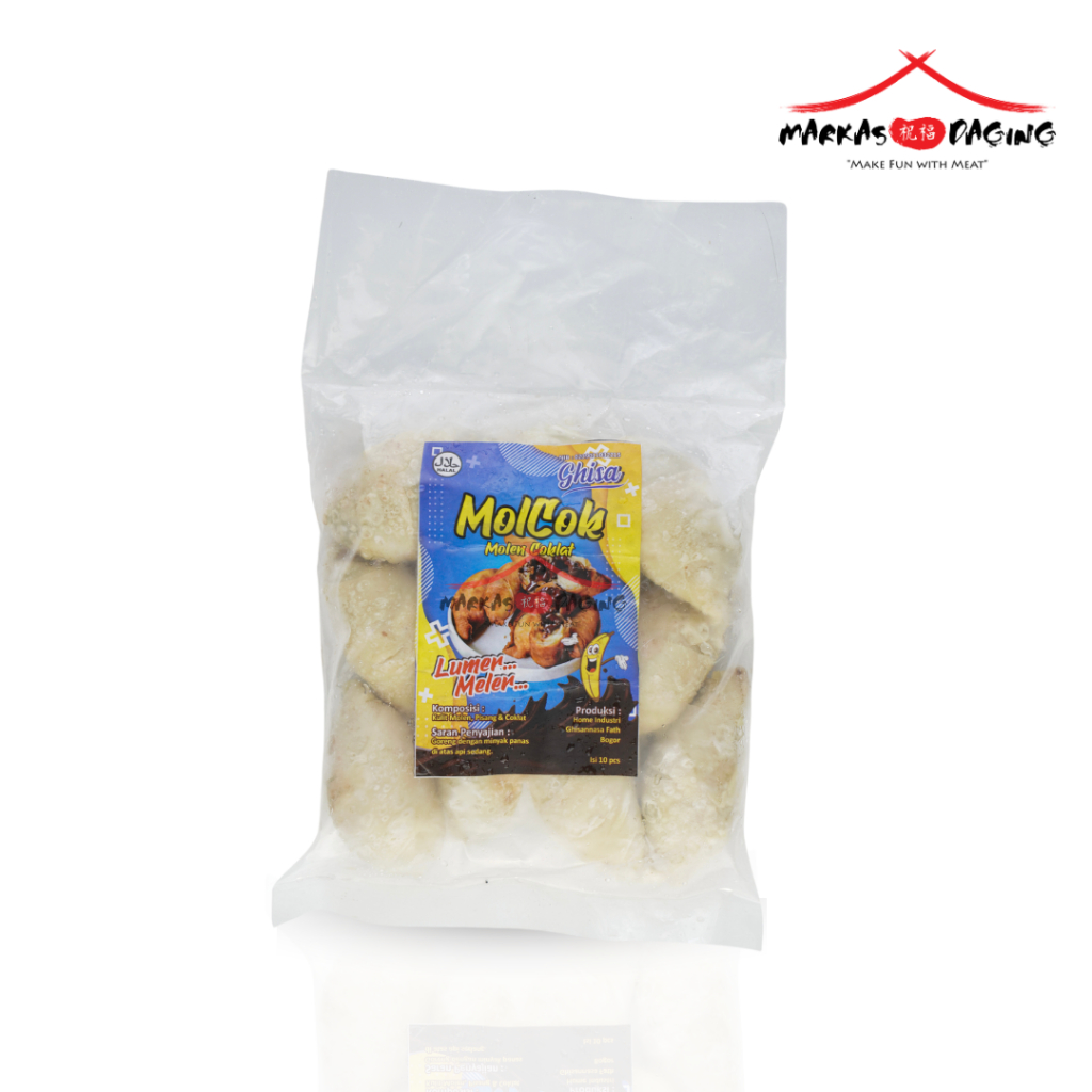 

Molen Coklat Lumer - Markasdaging