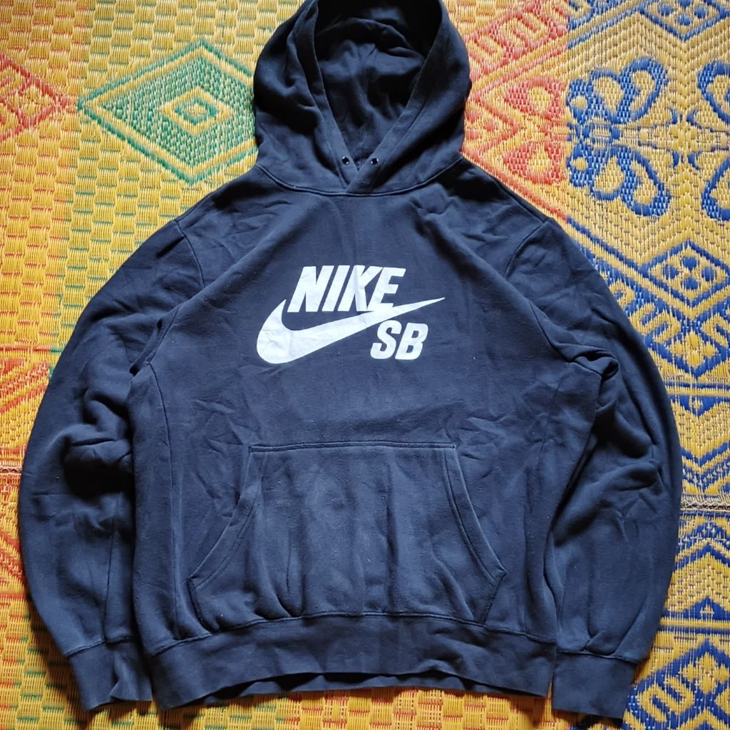 Hoodie Second NIKE SB