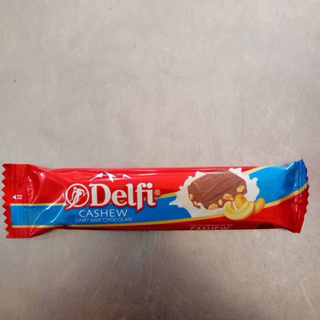 

Delfi Cashew 25gr 1 Pcs