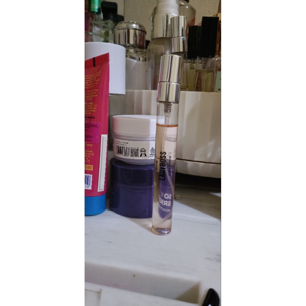 BOHE parfum ladyboss