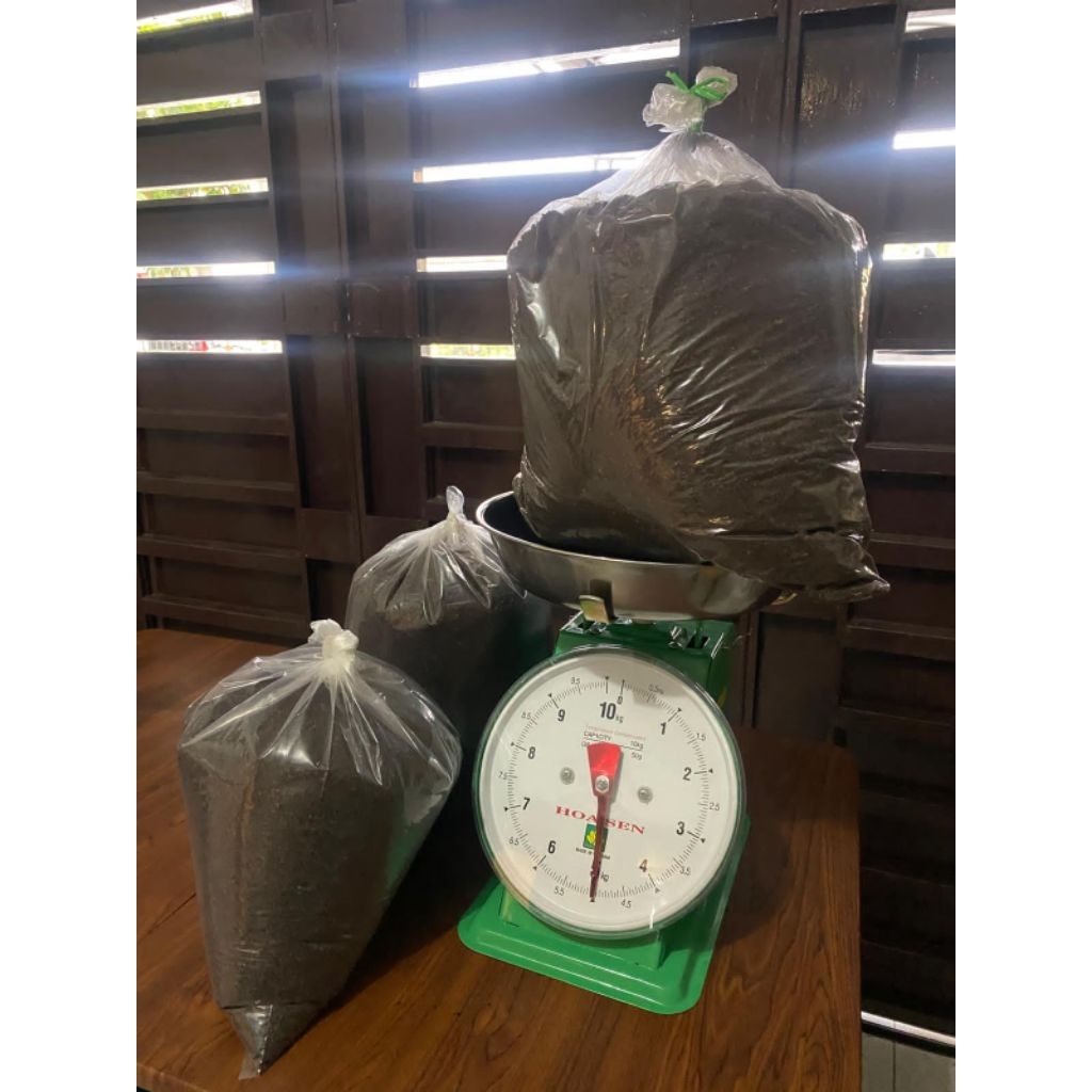 

Bubuk robusta ulee kareng