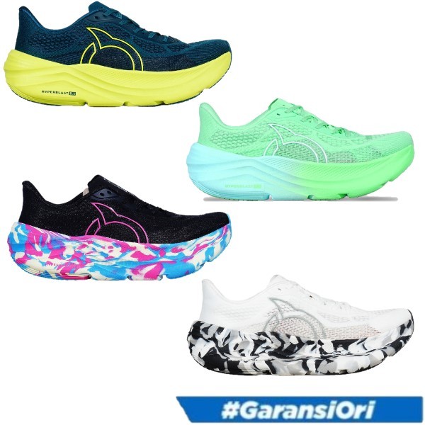 Sepatu Running Ortuseight Hyperblast 2.1