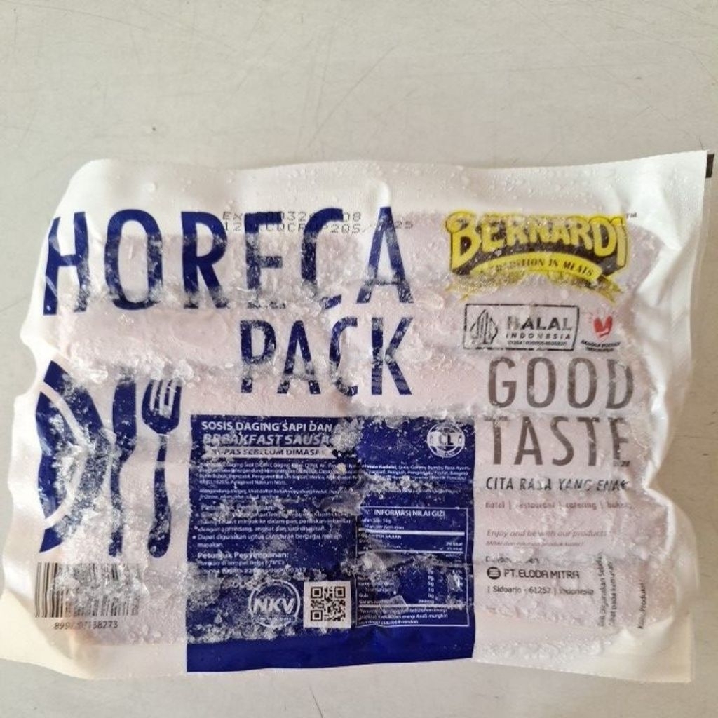 

BERNARDI BHP Breakfast CL 500gr