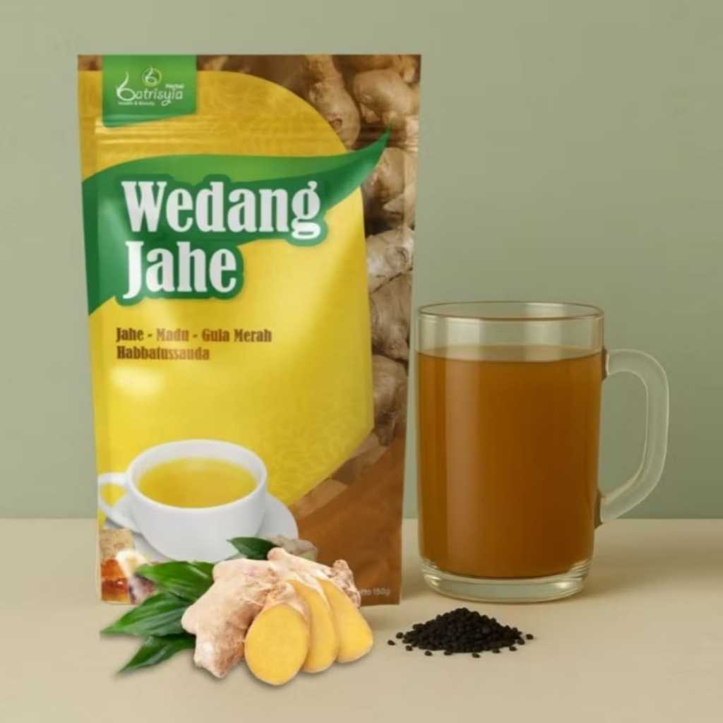 

Batrisyia Serbuk Wedang Jahe Exp. 07.2026