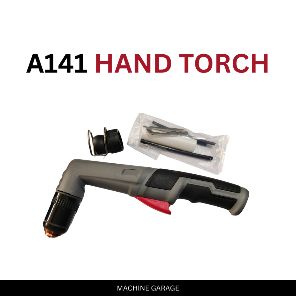 Torch Plasma Cutting A141 Hand Torch Kepala Brander Potong Manual Plasma Cutter Besi Logam Tebal