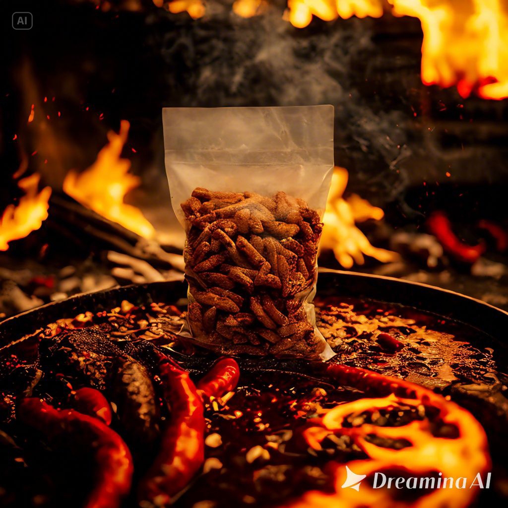 

BASRENG PEDAS 500GR – Stik Baso Goreng Renyah Daun Jeruk | Bumbu Melimpah by Karuhun