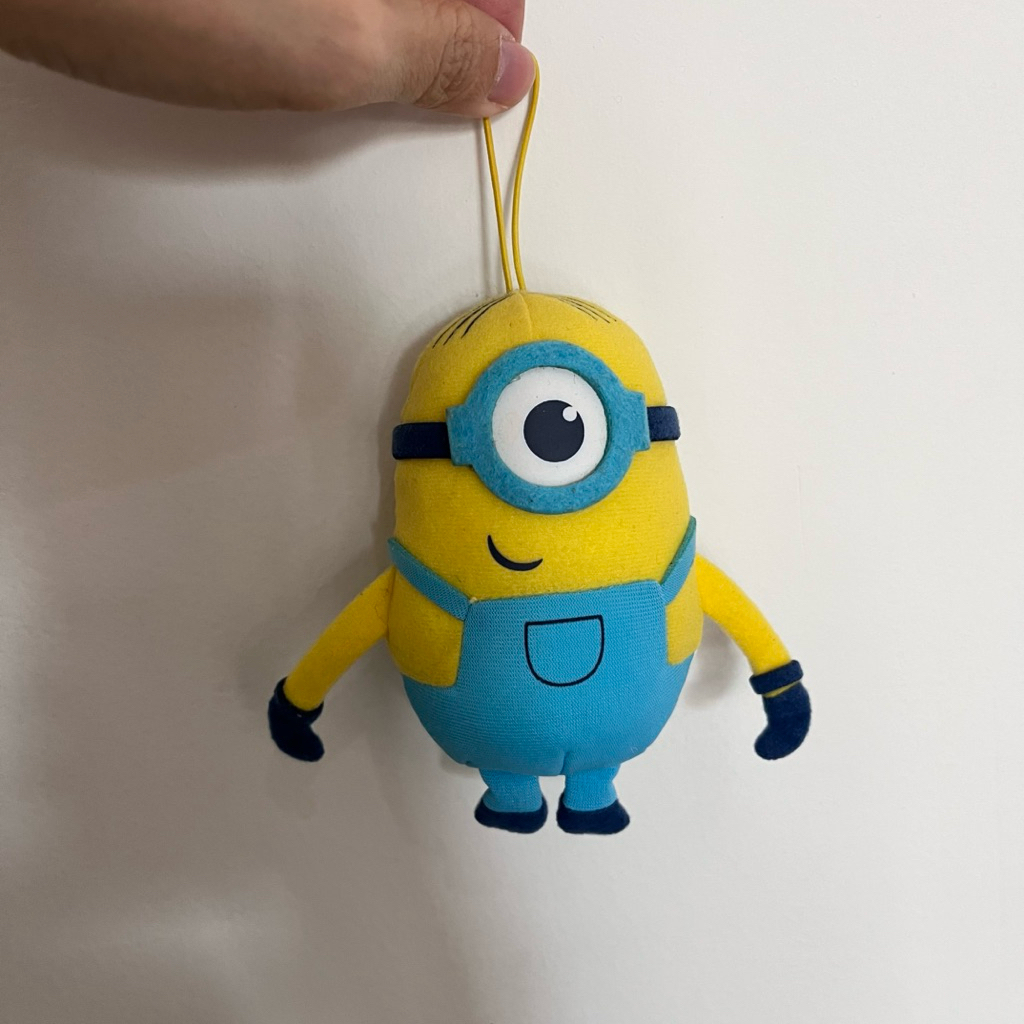 koleksi ganci Minion dan dompet koin