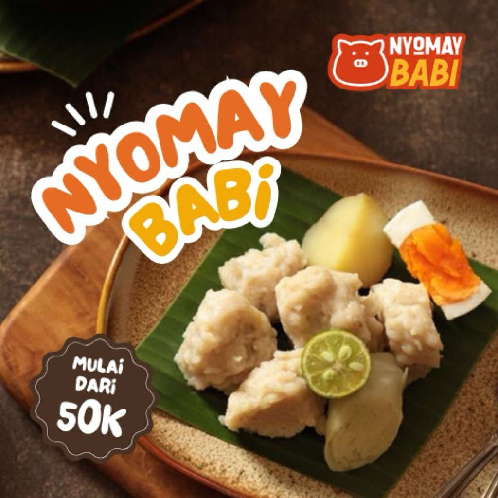 

Nyomaybabi Telur 10pcs