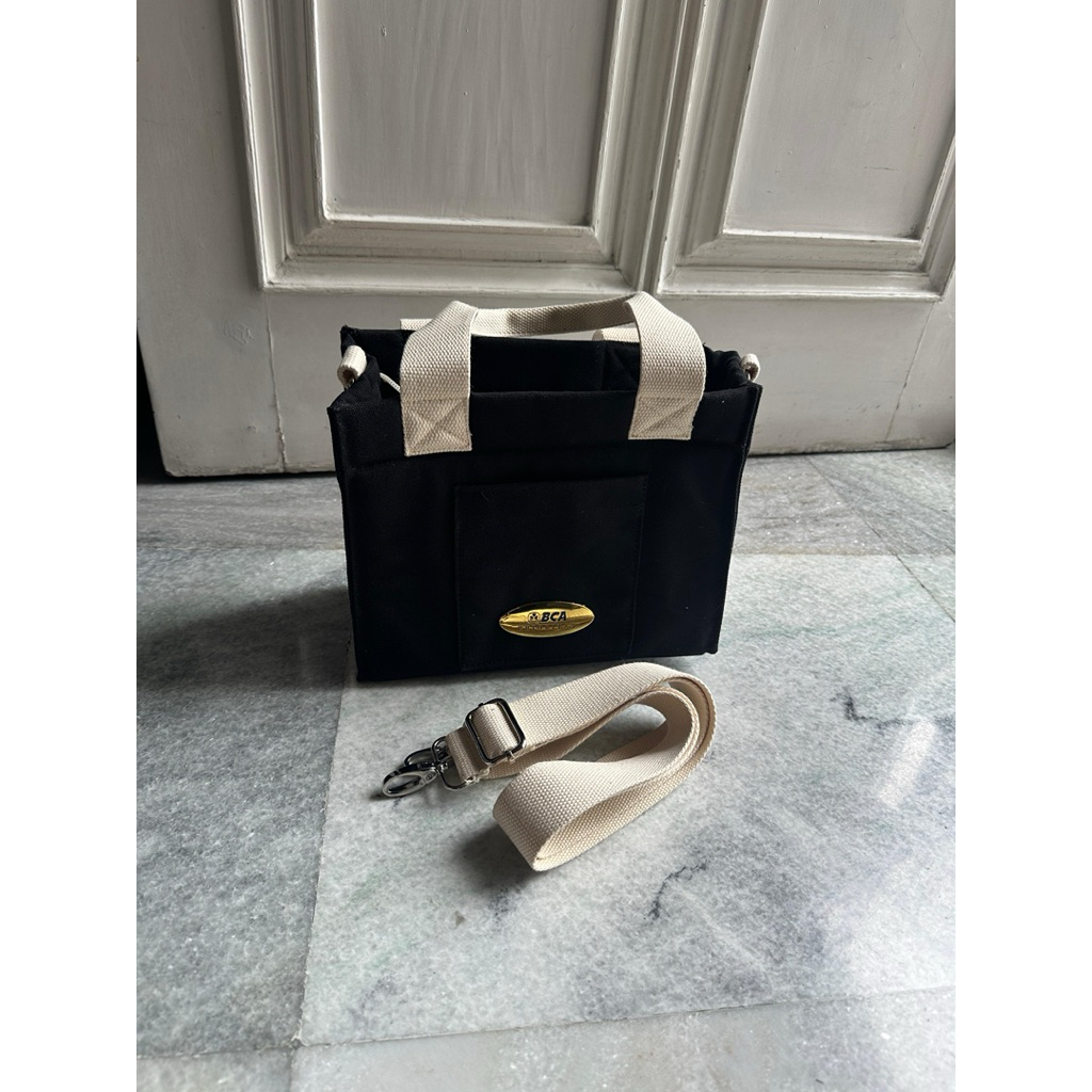 tas bca prioritas ada tali panjangnya