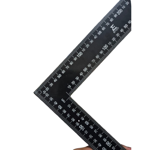 

ENZO Penggaris Siku 40 cm x 60 cm