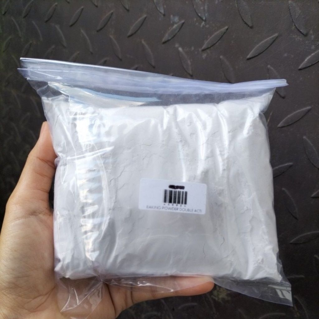 

baking powder doubleacting 500gr