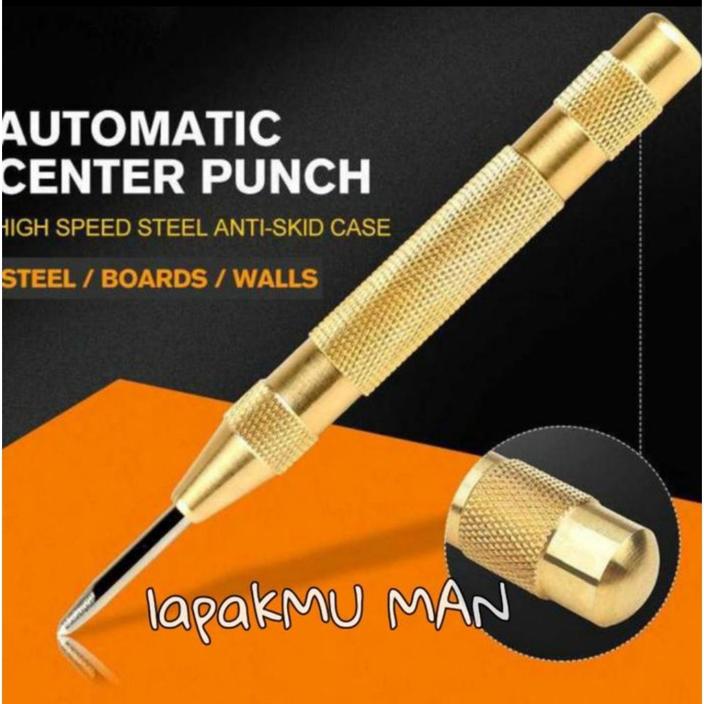 Alat penanda titik bor