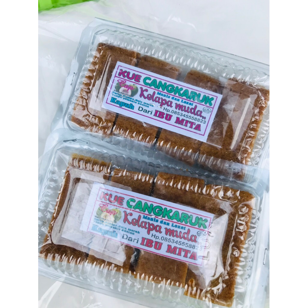 

Cangkaruk Manis produksi IBU MiTA