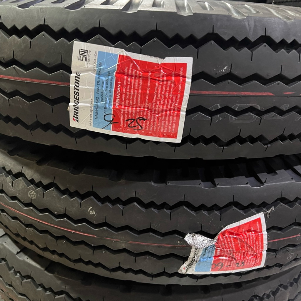 BAN TRUK BRIDGESTONE 750 16 MRN