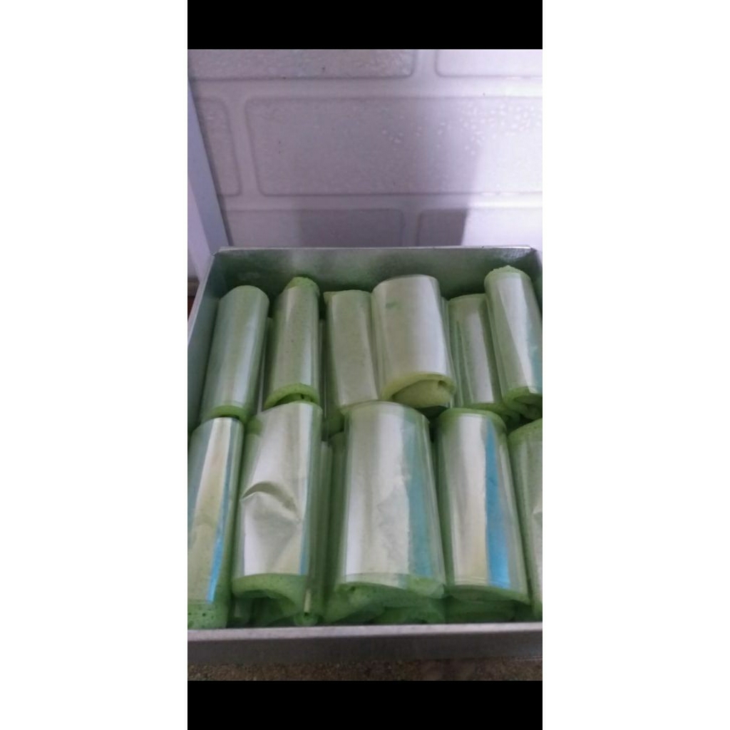 

dadar gulung kelapa