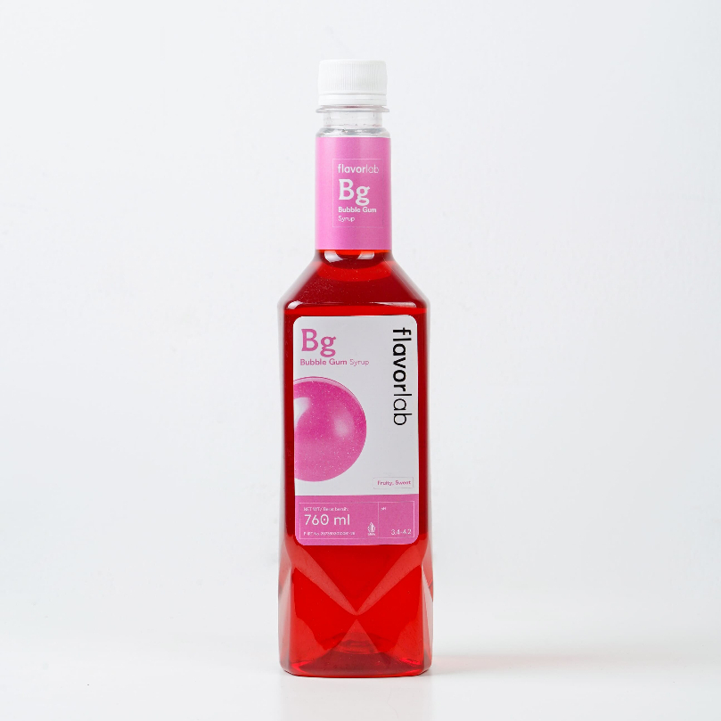 

Flavorlab Bubble Gum Syrup 760ml