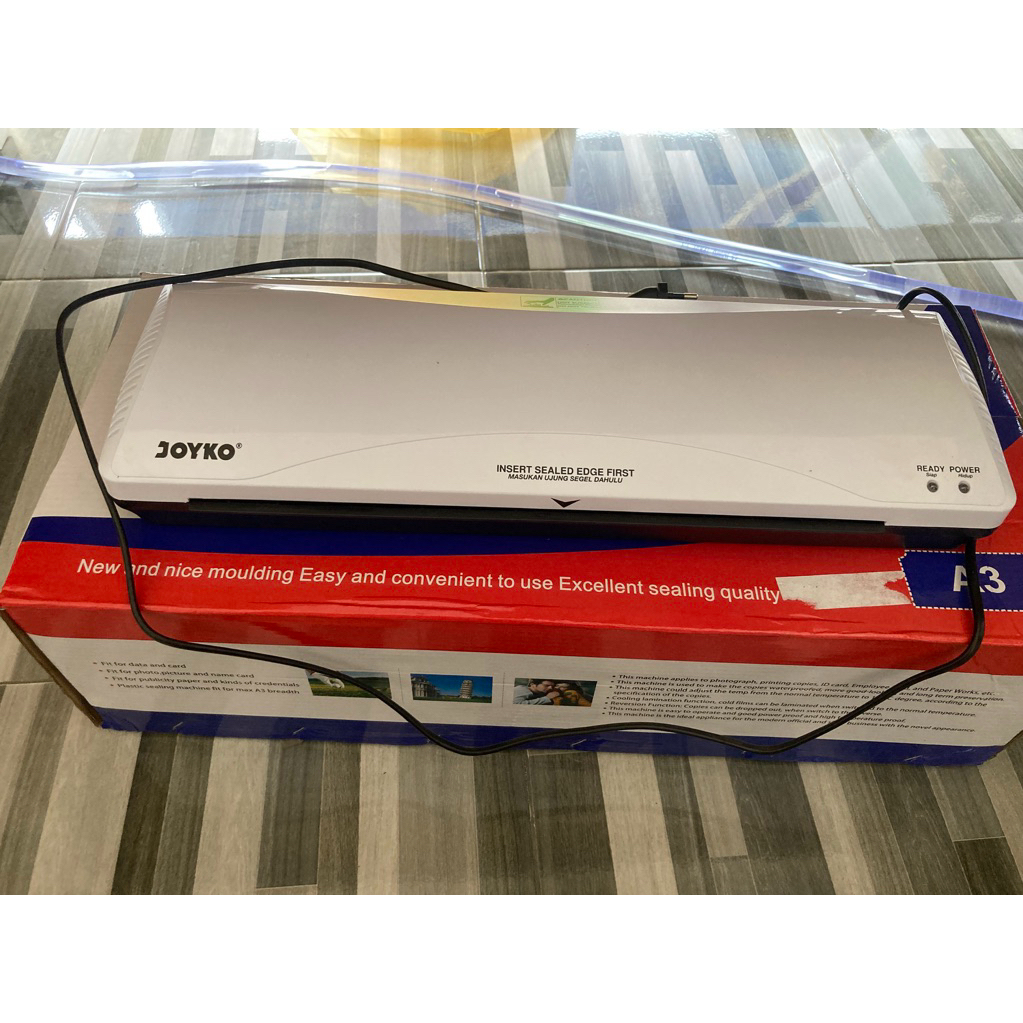 

Laminating Joyko LM 03