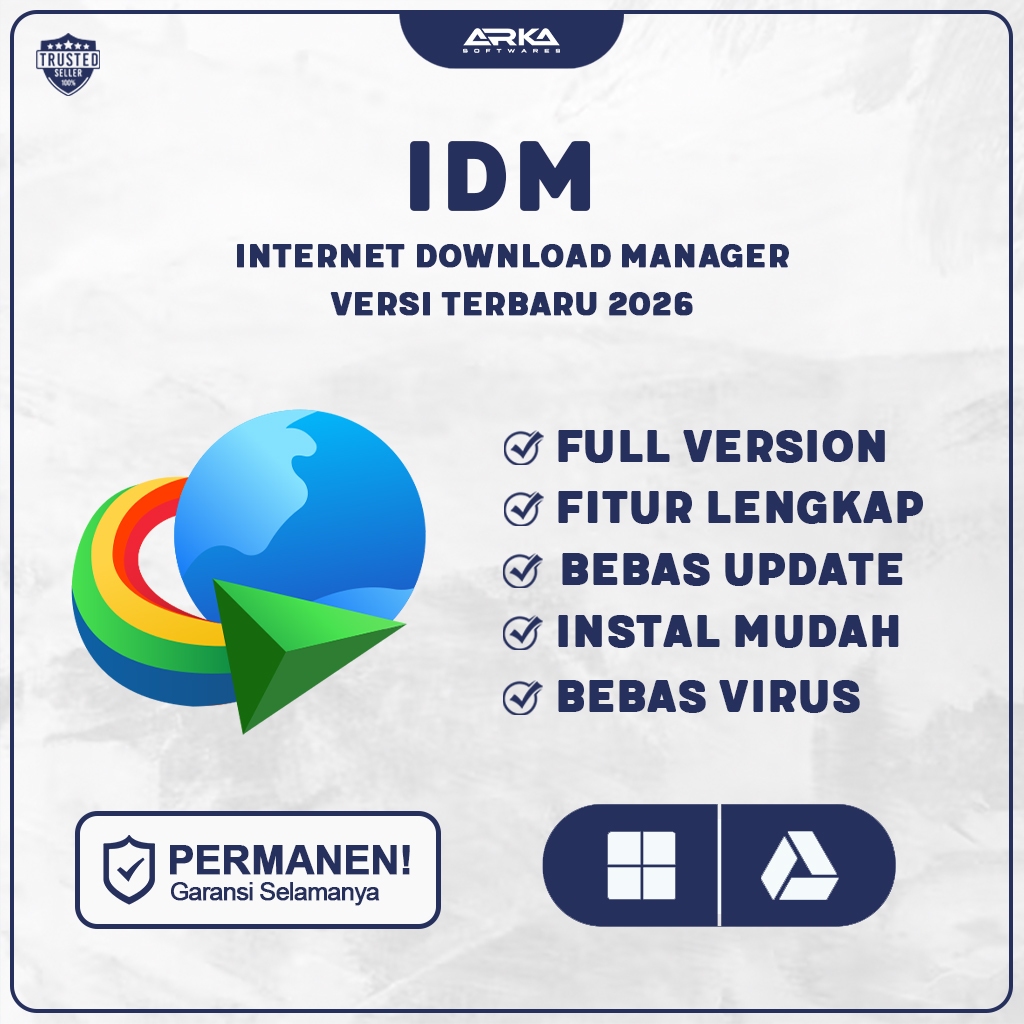 Internet Download Manager 2026 Full Version No Limited Speed | Software IDM Original Lisensi Key Lif