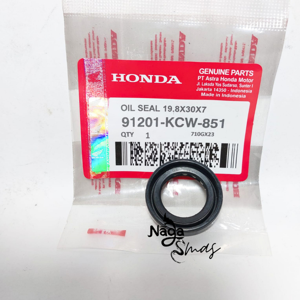 SEAL MAGNIT SIL MAGNET HONDA KCW VARIO 110 KARBU, TECHNO KARBU Seal Magnet Vario techno KCW seal