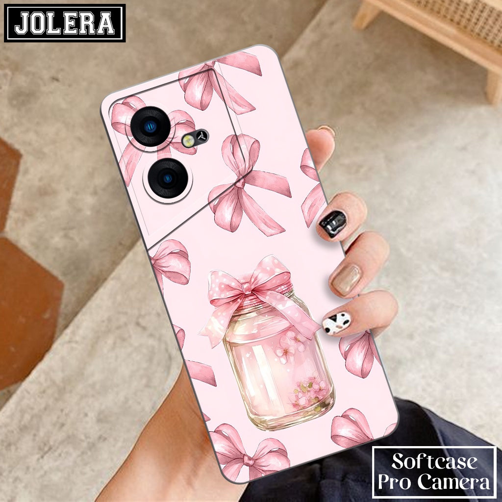 Case Tecno Pova Neo 3 Softcase Pelindung Kamera Softcase Hp Tecno Pova Neo 3 Terbaru Kesing Tecno Po