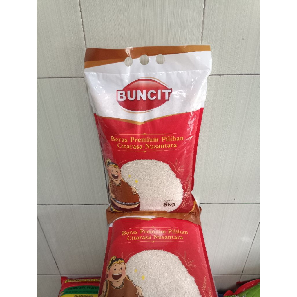 

beras buncit 5kg