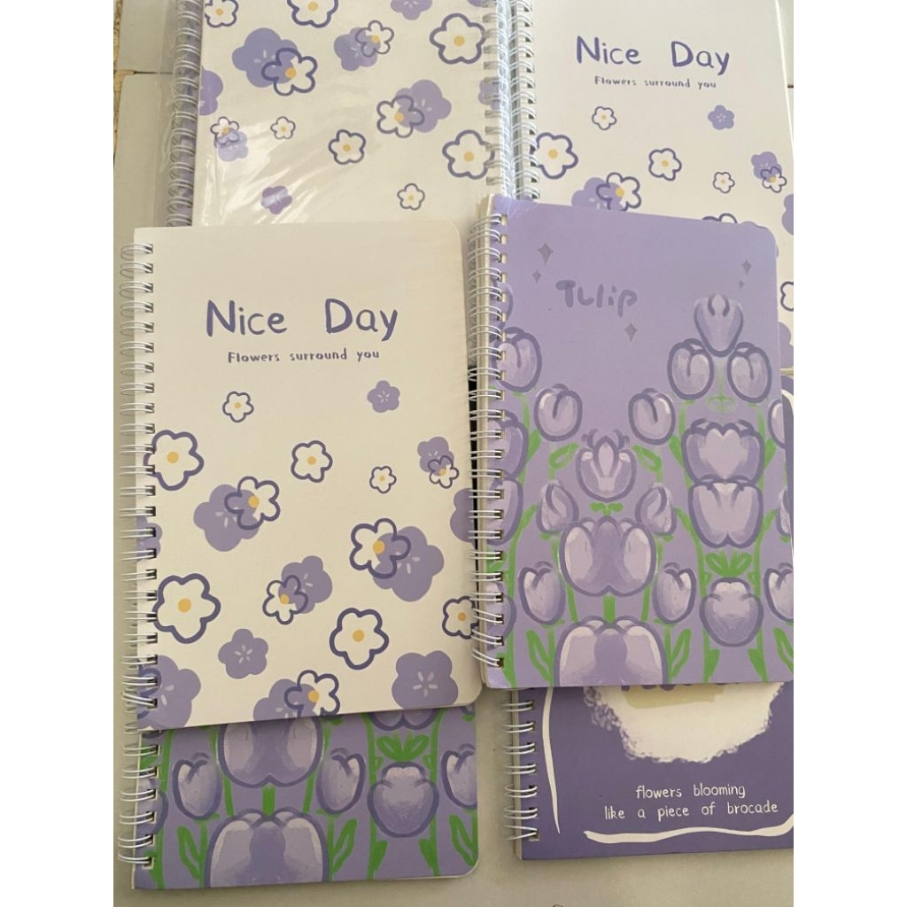 

Buku binder catatan