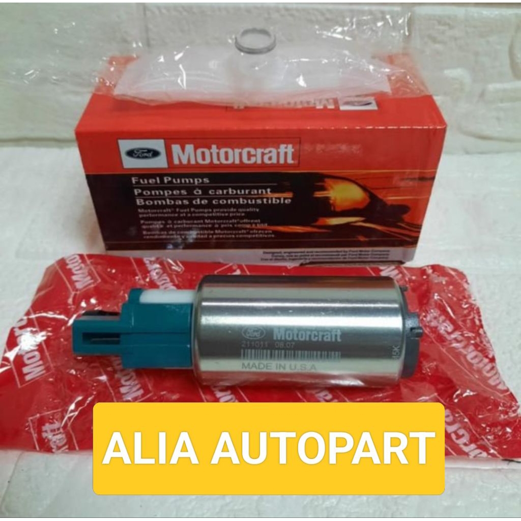 fuel pump ford focus/fiesta original