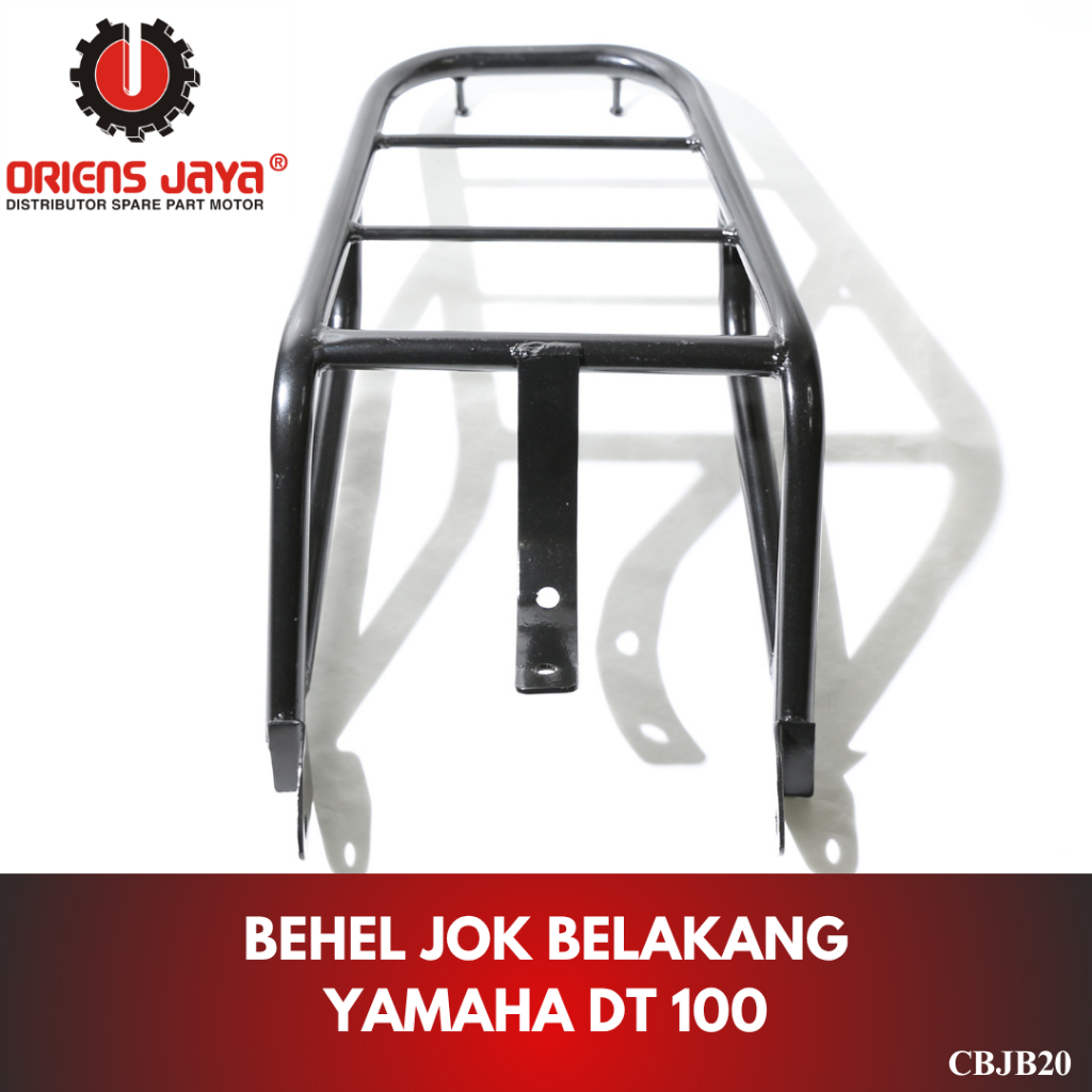 ORIENS JAYA Behel Jok Belakang Yamaha DT 100 (CBJB20)