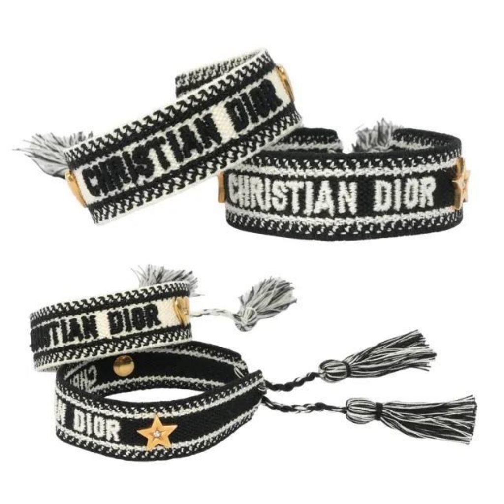 Dior Jadior Pin Bracelet Friendship Bracelet