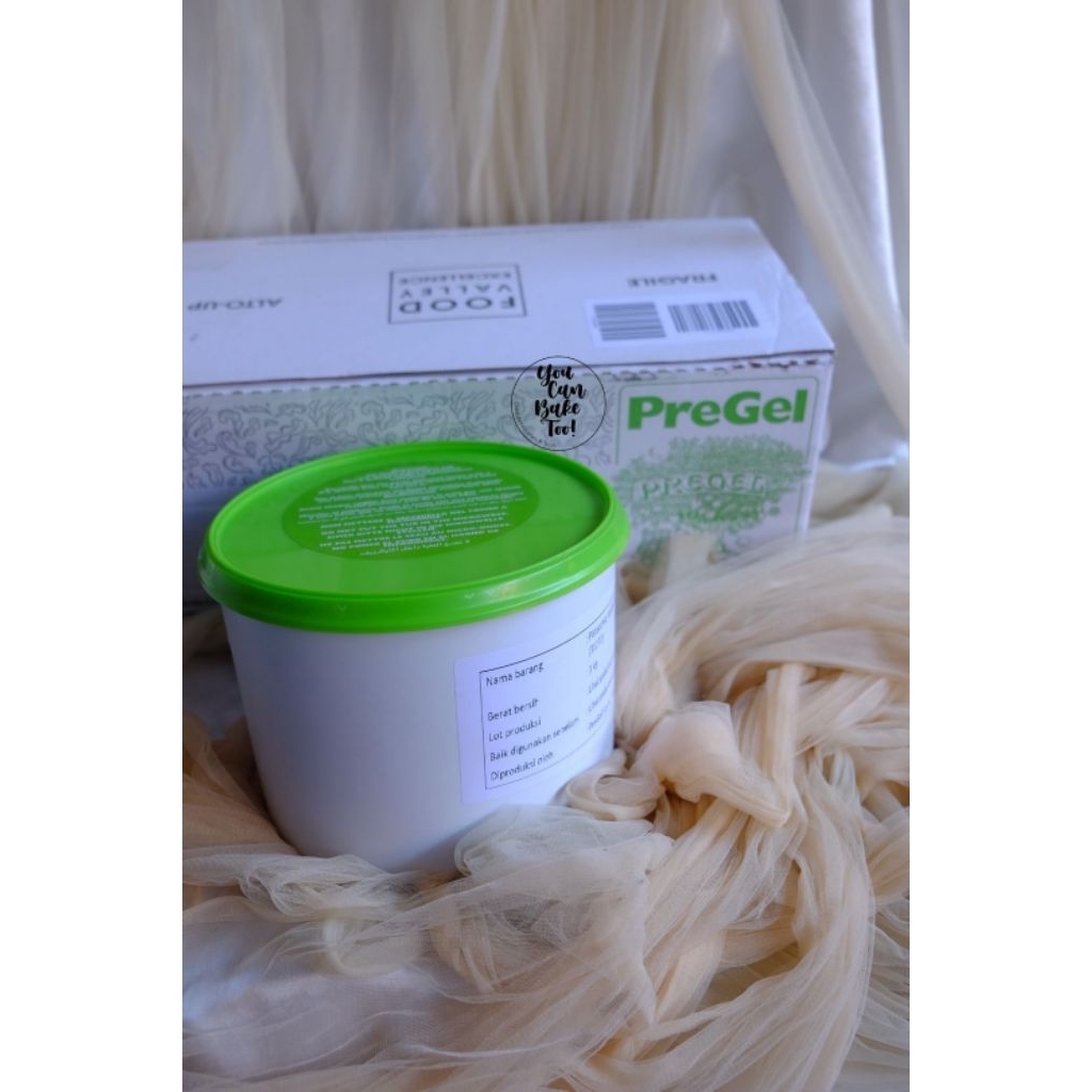 

Repacked Pistachio Paste Pregel 100gr
