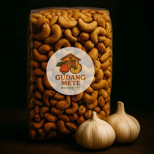 

Kacang Mede Goreng