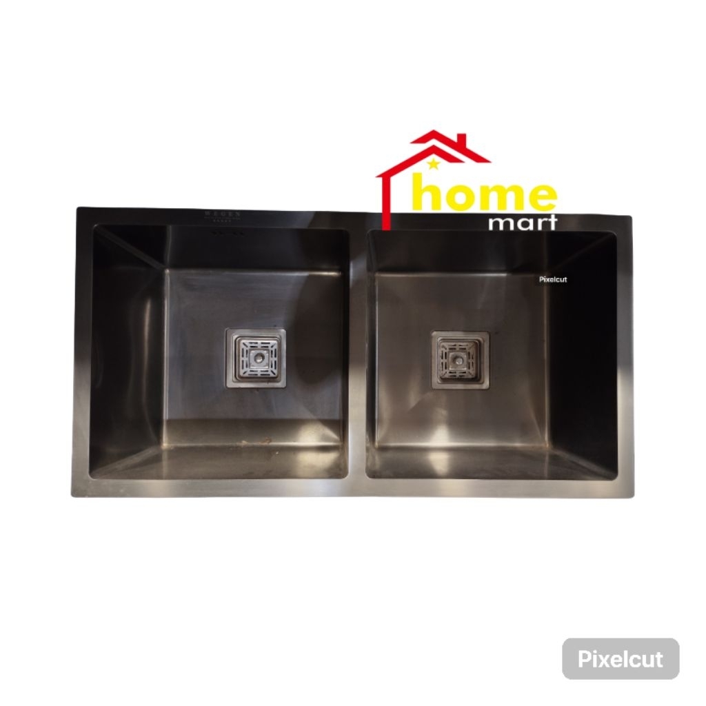 SINK CUCI PIRING HEMMEN/TEMPAT CUCI PIRING