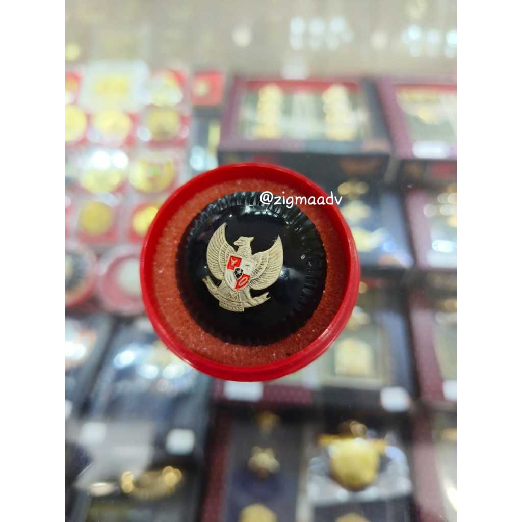 PIN TANDA JABATAN CAMAT PDH CAMAT PDH EXCLUSIVE