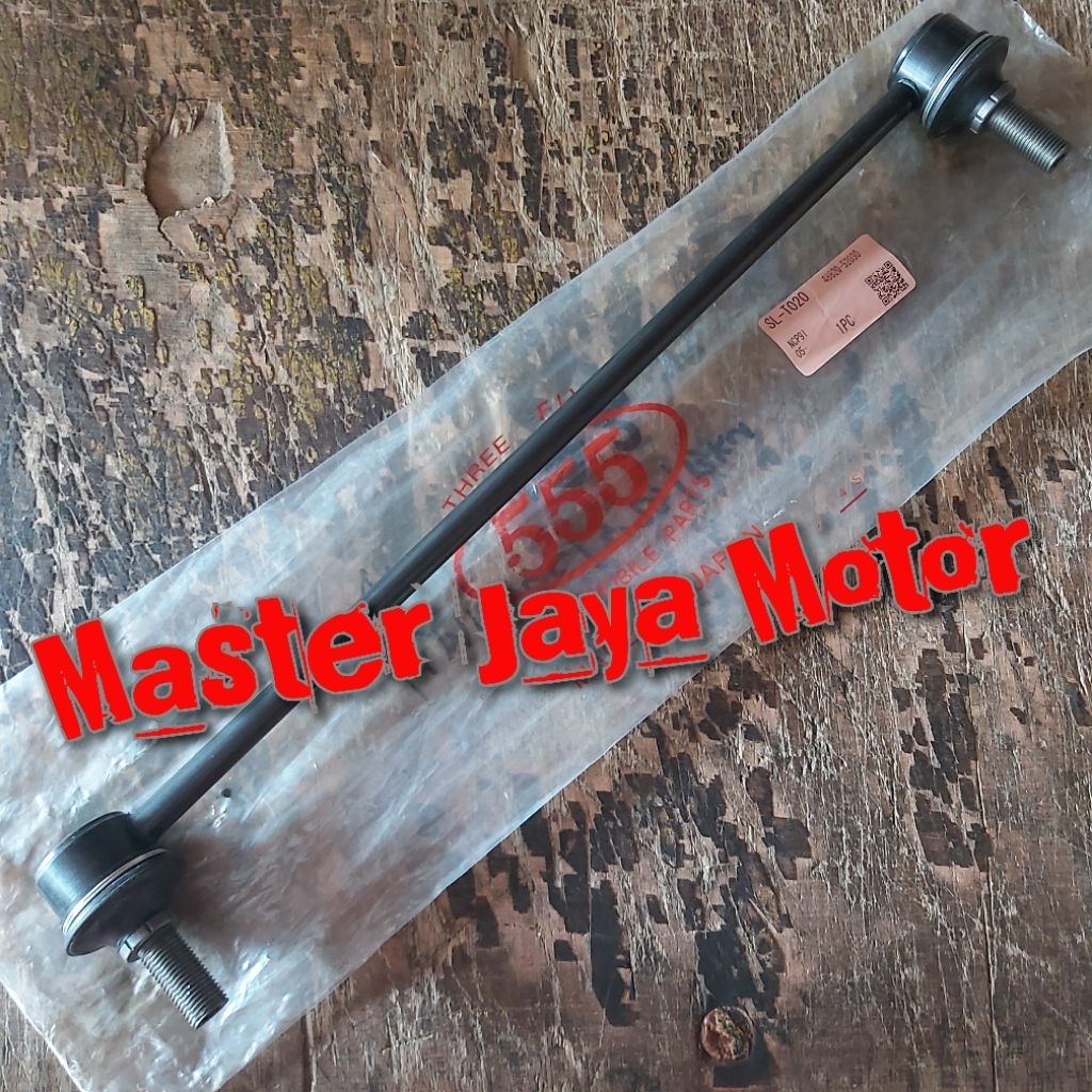 Stabilizer Link / Terot Stabil Yaris / New Vios Gen 2 555 Jepang Ori