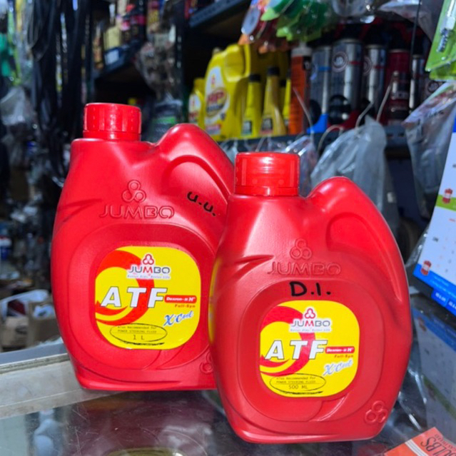 POWER STEERING JUMBO ATF DEXRON III