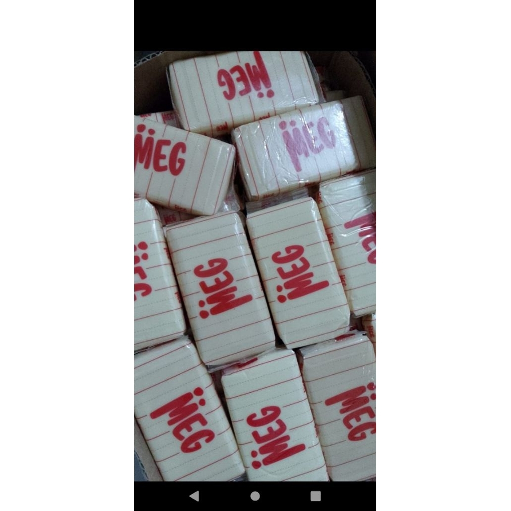 

keju meg foil