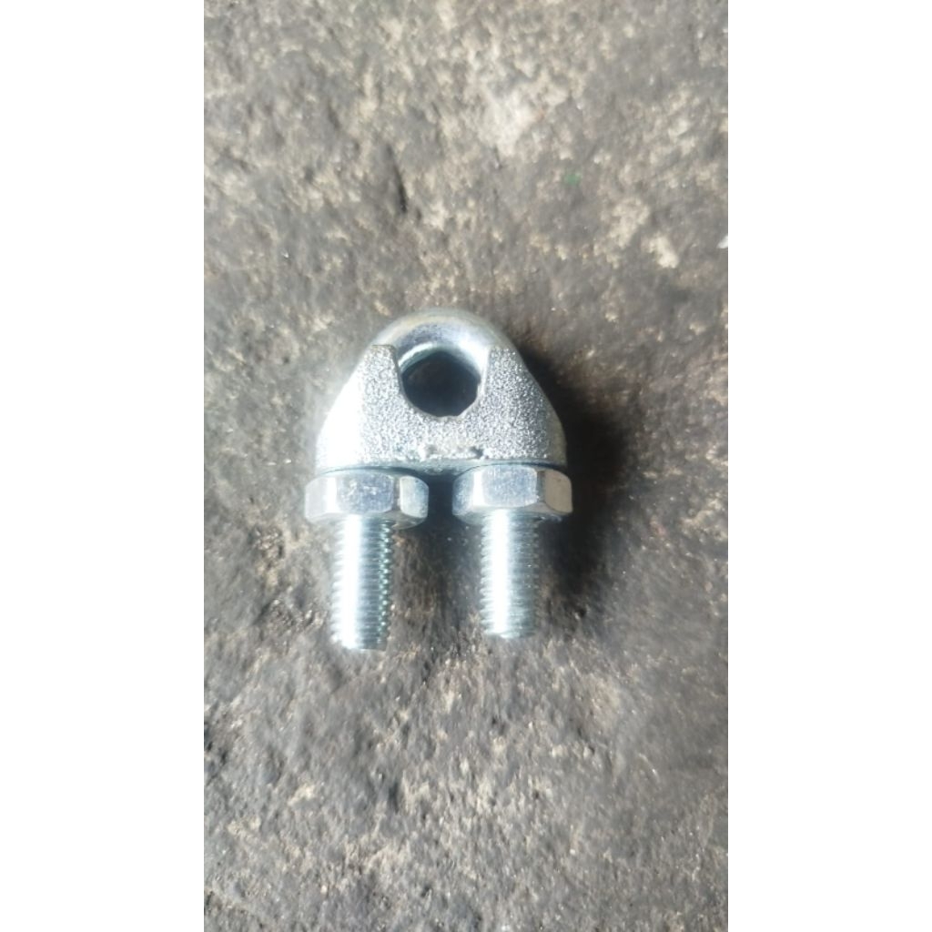 Klem Seling 10mm Galvanis