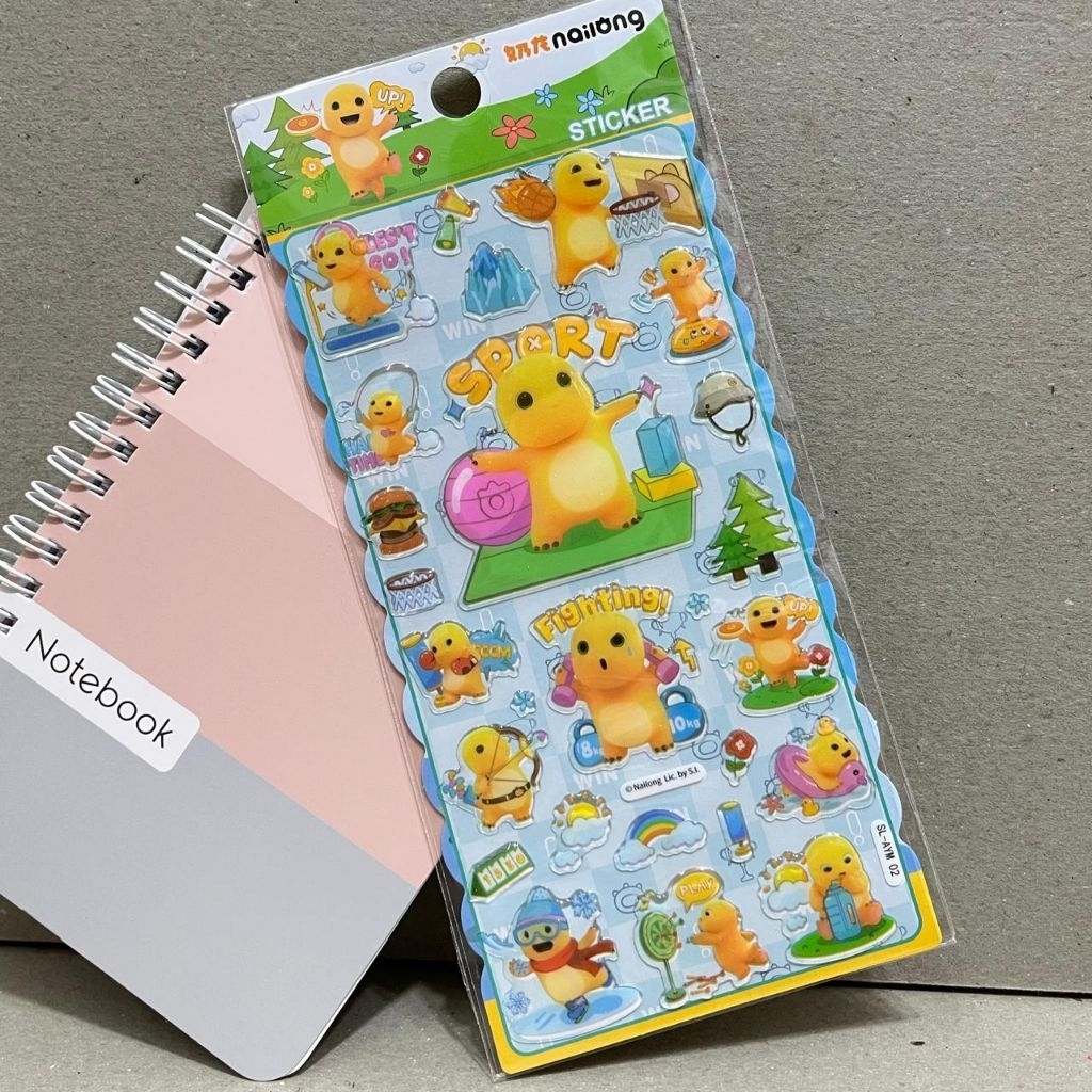 

Stiker Nailong