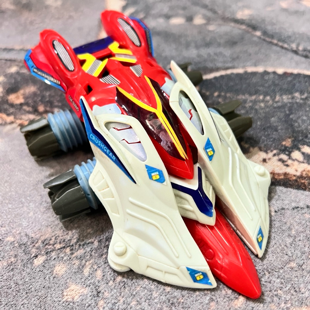 CRUSH GEAR MDS MEGA DASH STRIKER