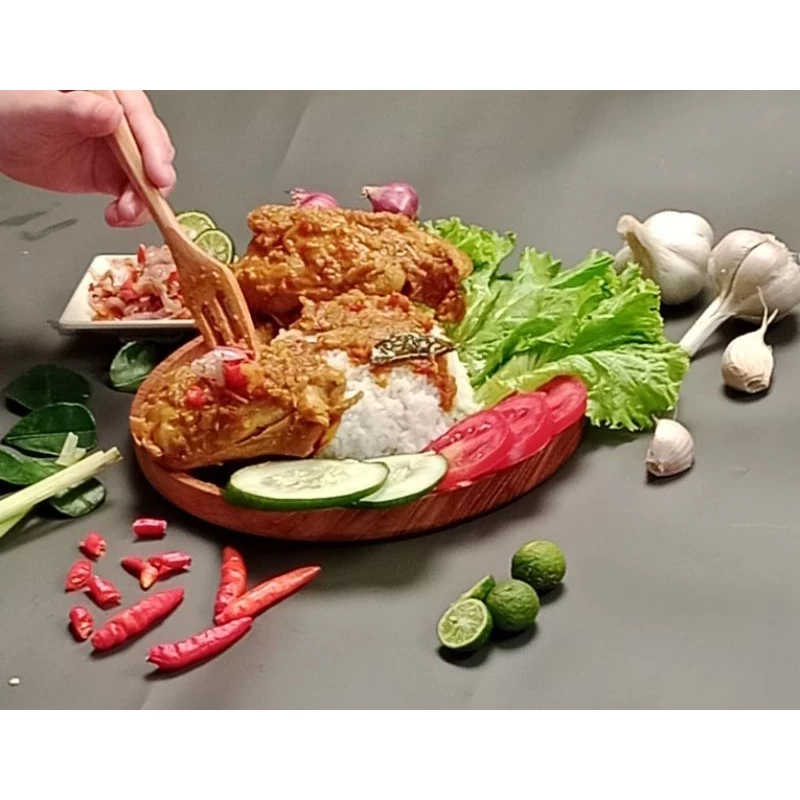 

Ayam Kampung Betutu Frozen - Ayam Kampung Betutu 500gr