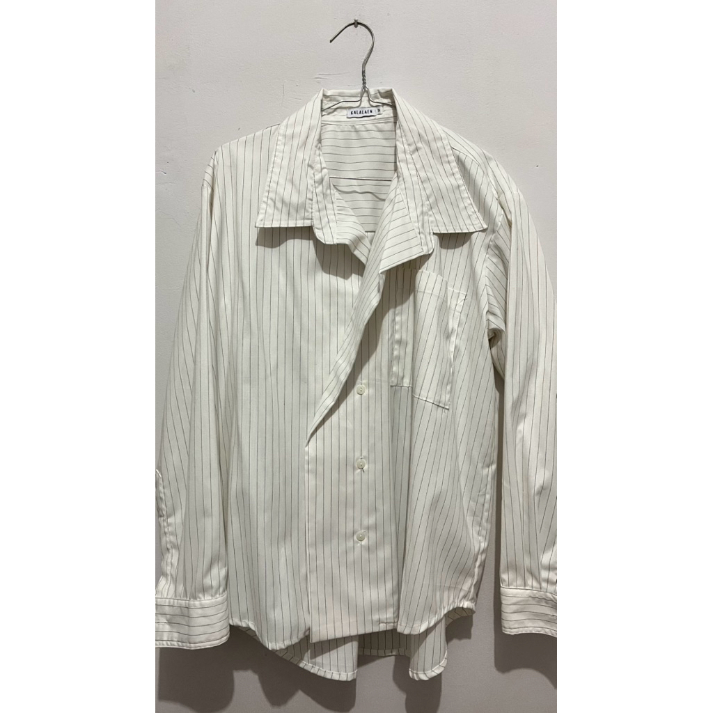 kalalaen kemeja stripes