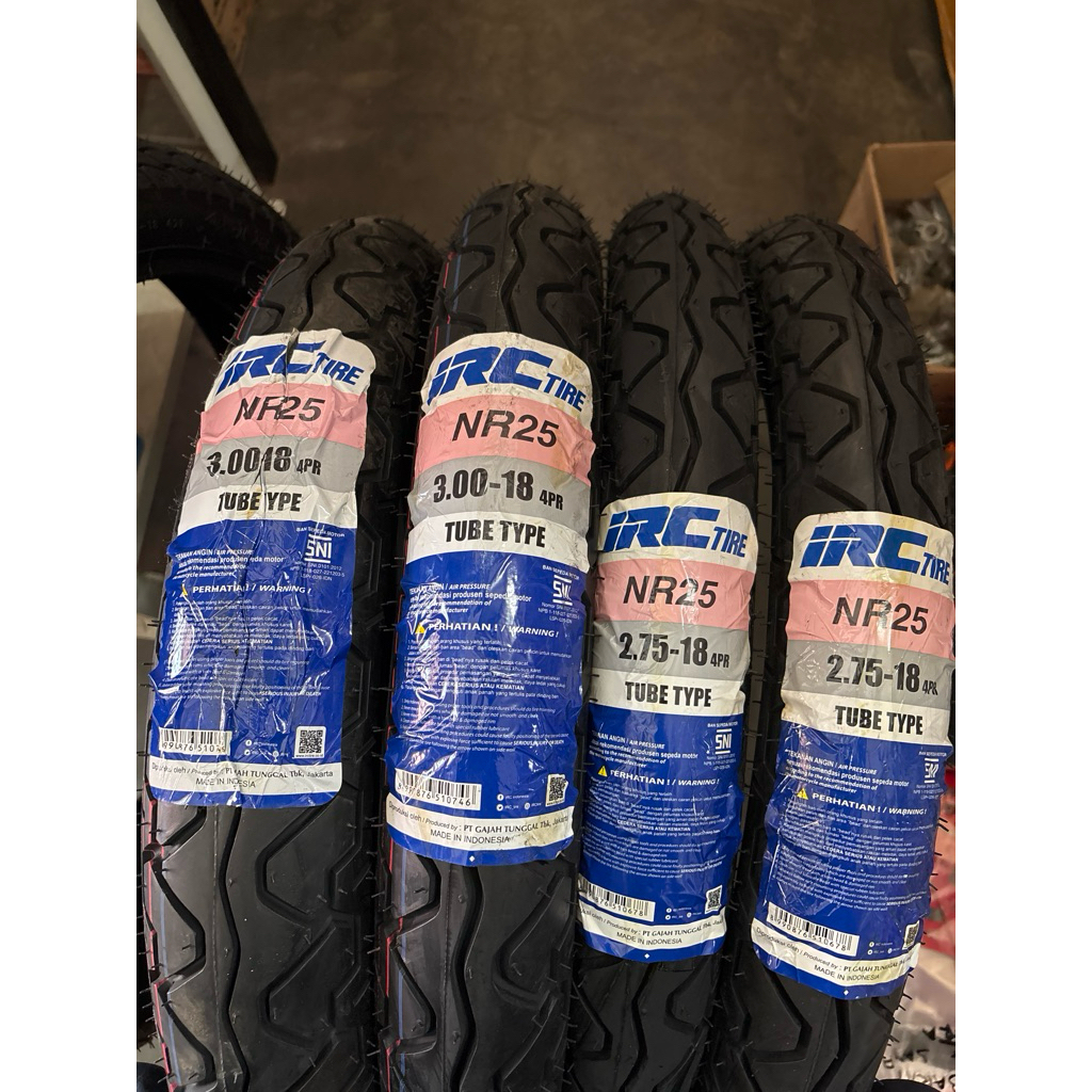 ban luar irc nr25 275 18 ban luar irc nr25 300 18